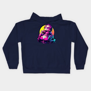 Nico Robin - One Piece Kids Hoodie